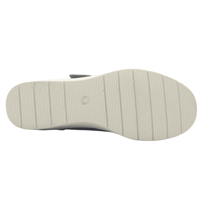 Zapato Mujer Chalada Ditter-3 Azul Casual Tacones Bajos Chalada