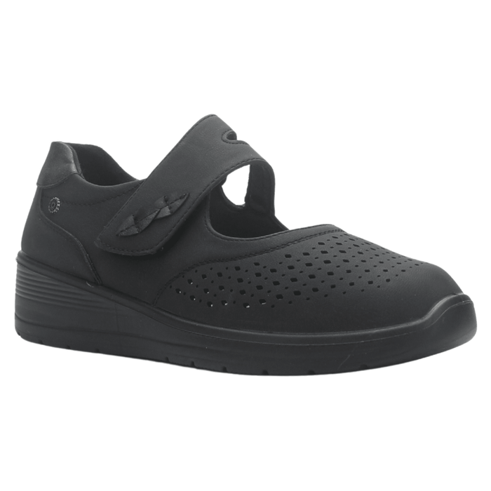 Zapato Mujer Chalada Ditter-3 Negro Casual Tacones Bajos Chalada