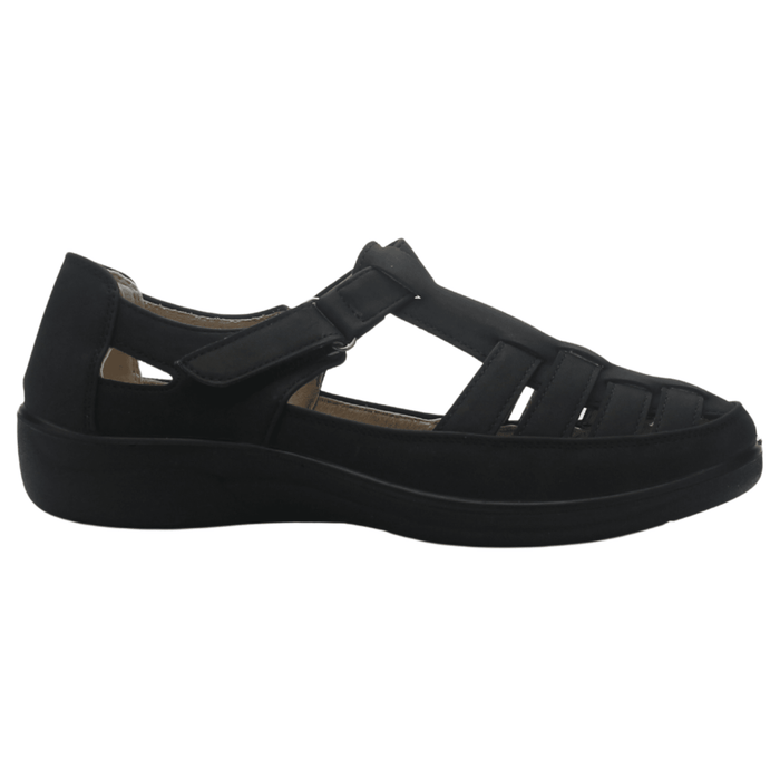 Zapato Mujer color Negro Casual Chalada Deco-14 Zapatos planos Chalada