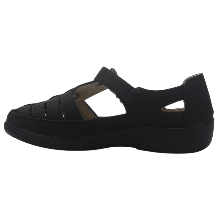 Zapato Mujer color Negro Casual Chalada Deco-14 Zapatos planos Chalada
