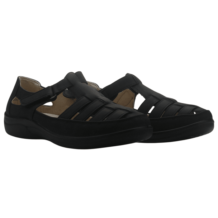 Zapato Mujer color Negro Casual Chalada Deco-14 Zapatos planos Chalada
