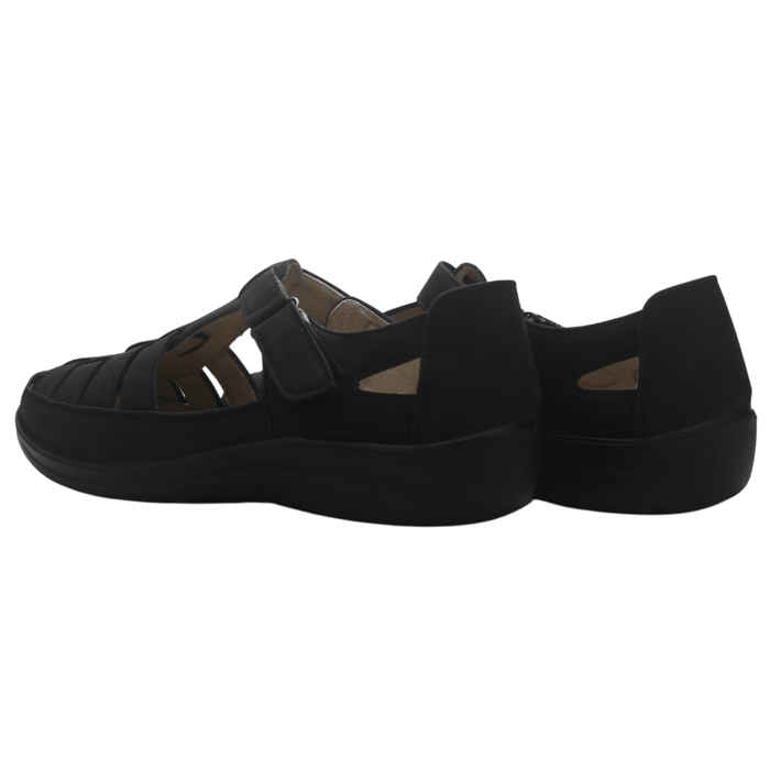 Zapato Mujer color Negro Casual Chalada Deco-14 Zapatos planos Chalada