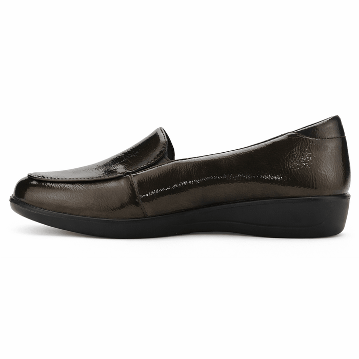 Zapato Pewter Mujer Casual Chalada Denzen Zapatos planos Chalada