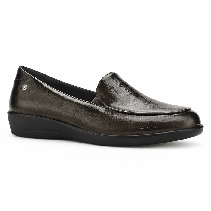 Zapato Pewter Mujer Casual Chalada Denzen Zapatos planos Chalada