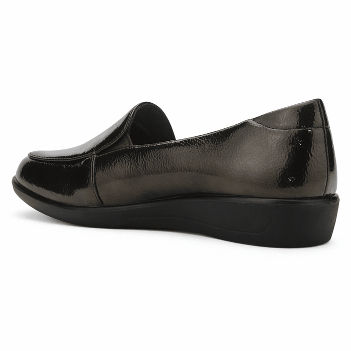 Zapato Pewter Mujer Casual Chalada Denzen Zapatos planos Chalada