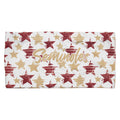 ZooZatz Women's Seminoles Stars Design Bandeau - White